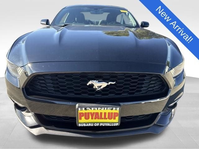 2017 Ford Mustang EcoBoost