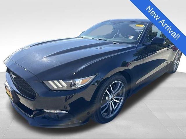 2017 Ford Mustang EcoBoost