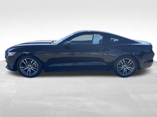 2017 Ford Mustang EcoBoost