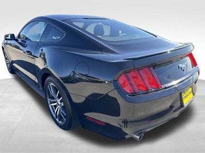 2017 Ford Mustang EcoBoost