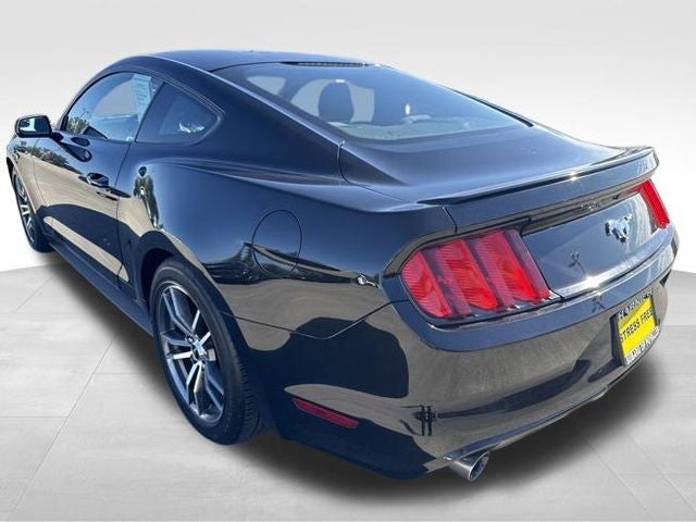 2017 Ford Mustang EcoBoost