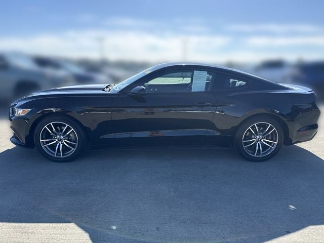 2017 Ford Mustang EcoBoost