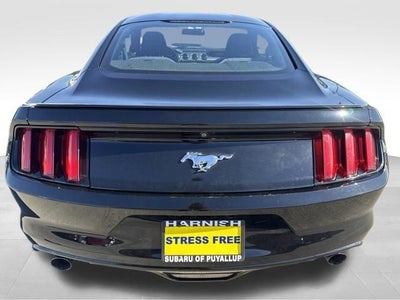 2017 Ford Mustang EcoBoost