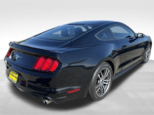 2017 Ford Mustang EcoBoost