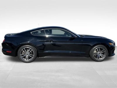 2017 Ford Mustang EcoBoost