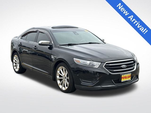 2013 Ford Taurus Limited