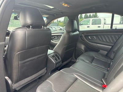 2013 Ford Taurus Limited