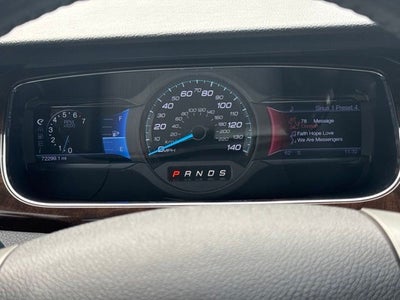 2013 Ford Taurus Limited