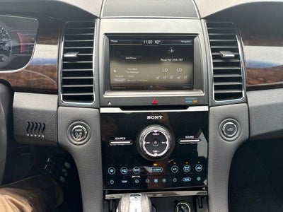 2013 Ford Taurus Limited