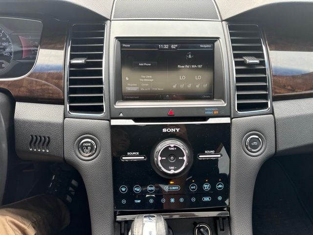 2013 Ford Taurus Limited