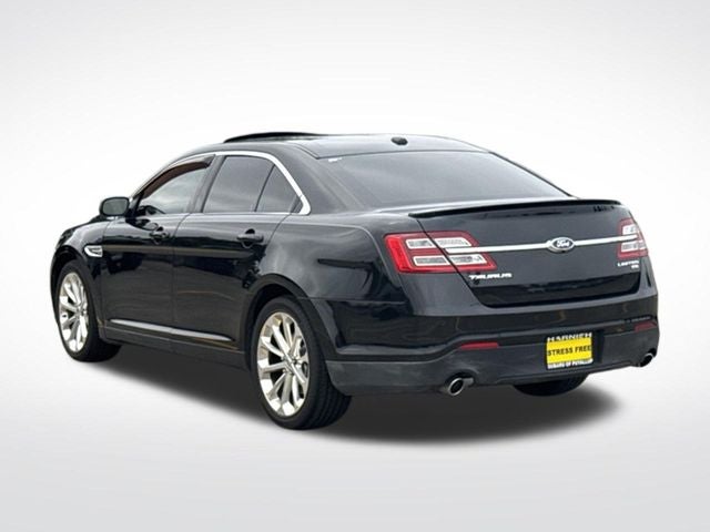 2013 Ford Taurus Limited