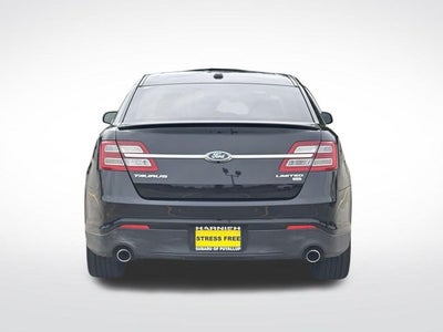 2013 Ford Taurus Limited