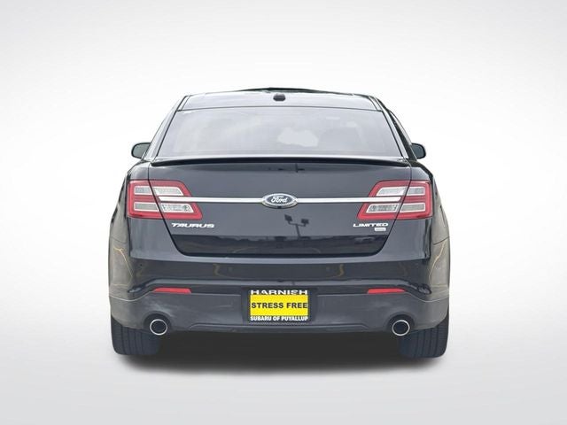 2013 Ford Taurus Limited