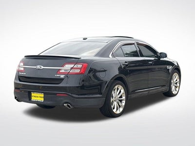 2013 Ford Taurus Limited
