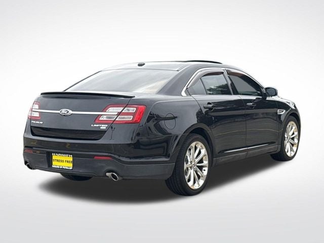 2013 Ford Taurus Limited