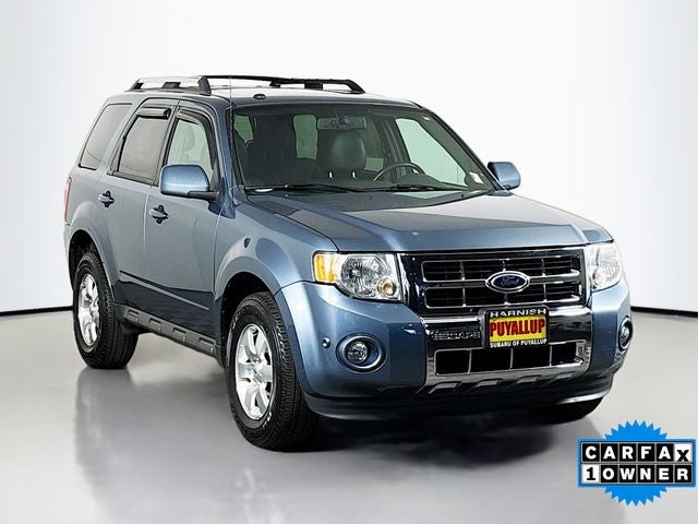 2011 Ford Escape Limited