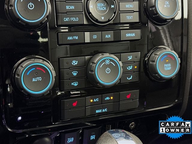 2011 Ford Escape Limited