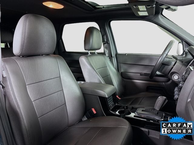 2011 Ford Escape Limited