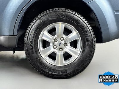 2011 Ford Escape Limited
