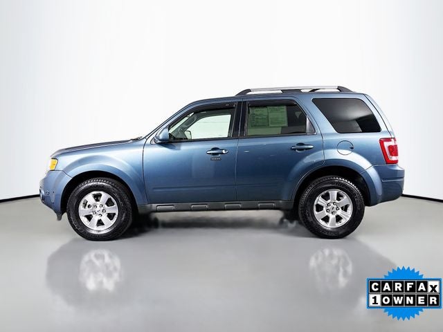 2011 Ford Escape Limited