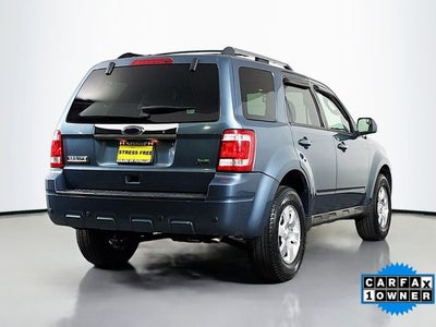 2011 Ford Escape Limited