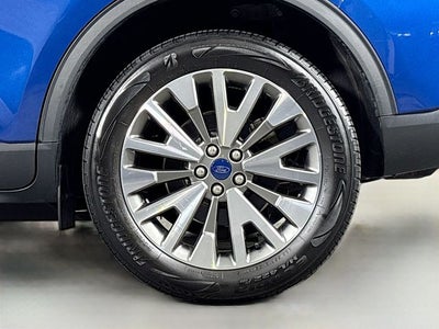 2022 Ford Escape Titanium