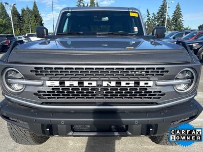 2024 Ford Bronco Badlands