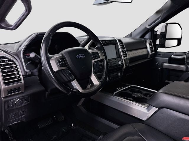 2018 Ford F-350SD Platinum