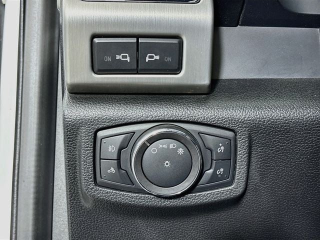 2018 Ford F-350SD Platinum