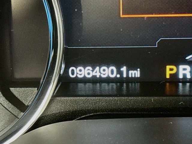 2018 Ford F-350SD Platinum