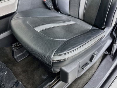 2018 Ford F-350SD Platinum
