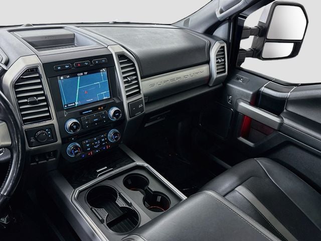 2018 Ford F-350SD Platinum