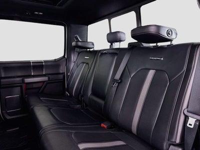 2018 Ford F-350SD Platinum