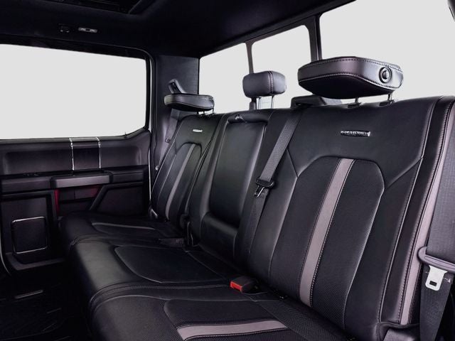 2018 Ford F-350SD Platinum