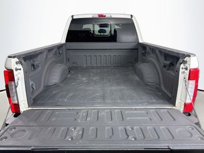 2018 Ford F-350SD Platinum