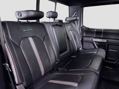 2018 Ford F-350SD Platinum