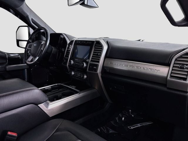 2018 Ford F-350SD Platinum