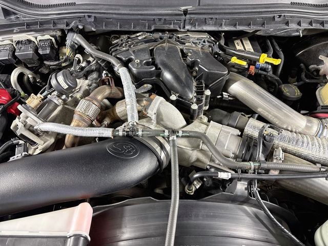 2018 Ford F-350SD Platinum