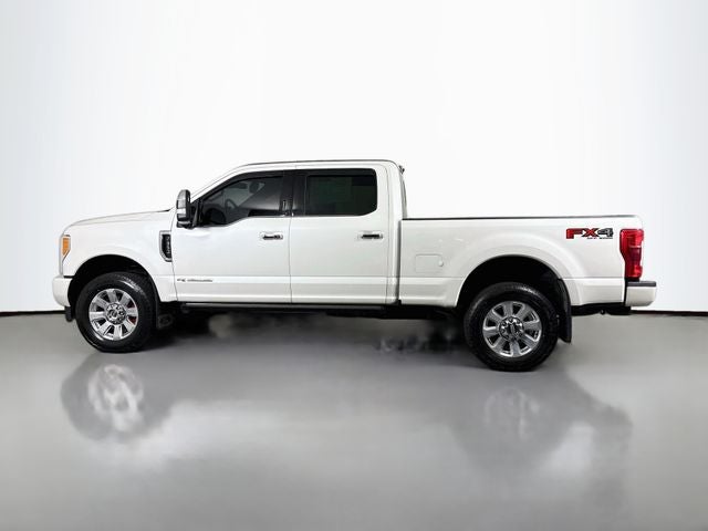 2018 Ford F-350SD Platinum