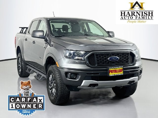 2020 Ford Ranger