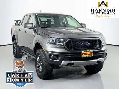2020 Ford Ranger XLT