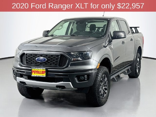 2020 Ford Ranger XLT