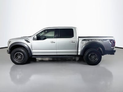 2019 Ford F-150 Raptor