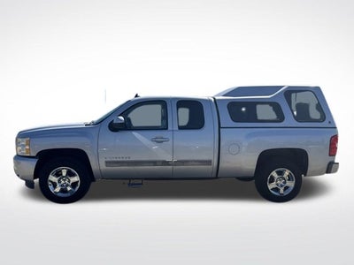 2011 Chevrolet Silverado 1500 LTZ