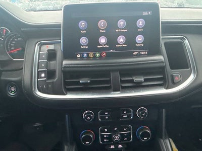 2021 Chevrolet Suburban LS