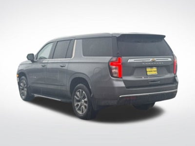 2021 Chevrolet Suburban LS