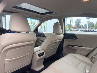 2013 Honda Accord EX-L