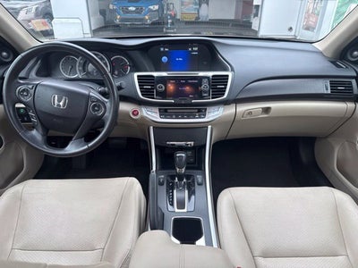 2013 Honda Accord EX-L