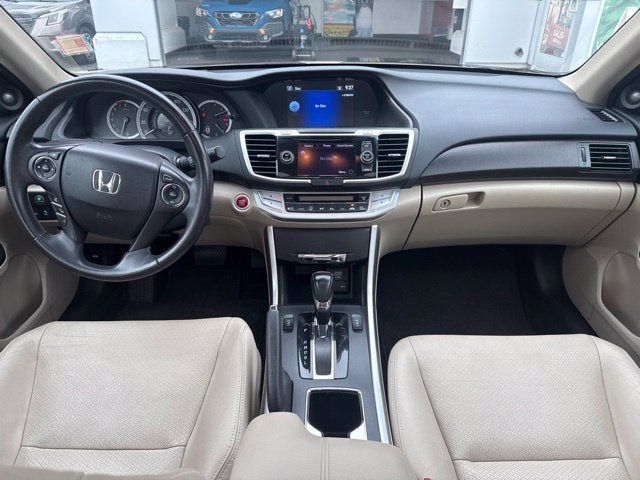 2013 Honda Accord EX-L