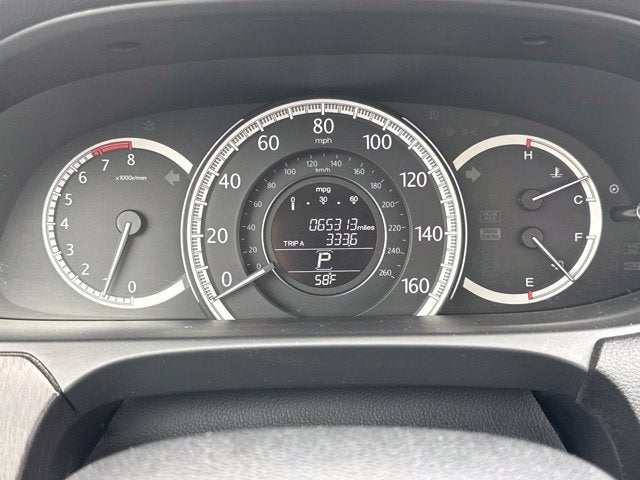 2013 Honda Accord EX-L